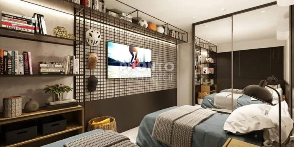 Apartamento, 4 quartos, 126 m² - Foto 2