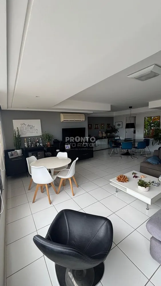 Apartamento, 3 quartos, 139 m² - Foto 3