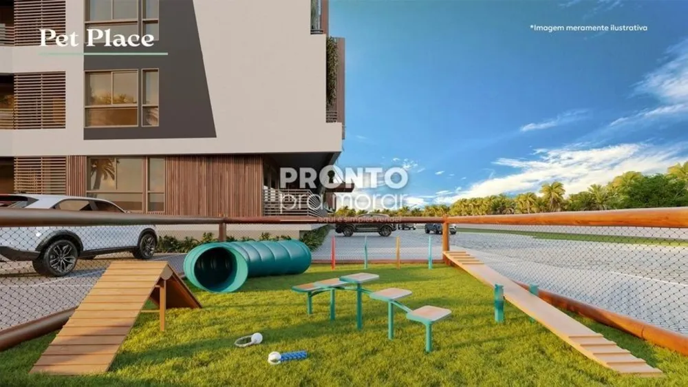 Apartamento, 1 quarto, 19 m² - Foto 2