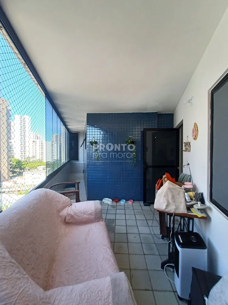 Apartamento, 3 quartos, 157 m² - Foto 1