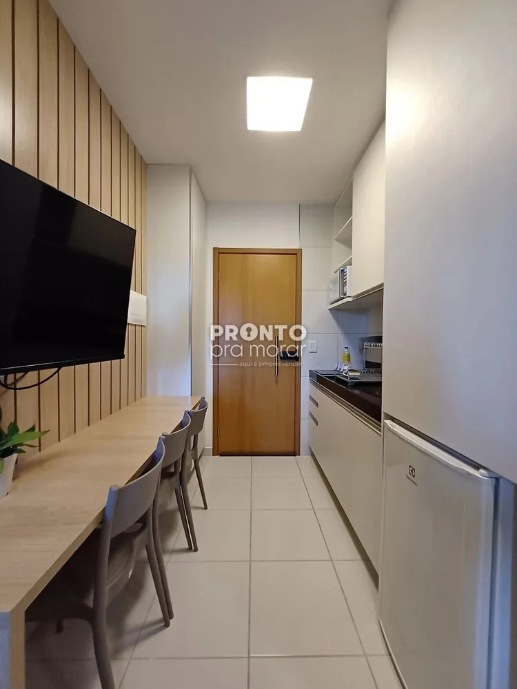 Apartamento, 1 quarto, 29 m² - Foto 1