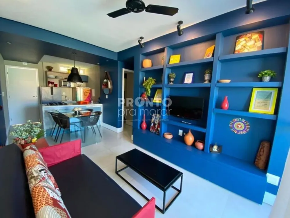 Apartamento, 2 quartos, 46 m² - Foto 2