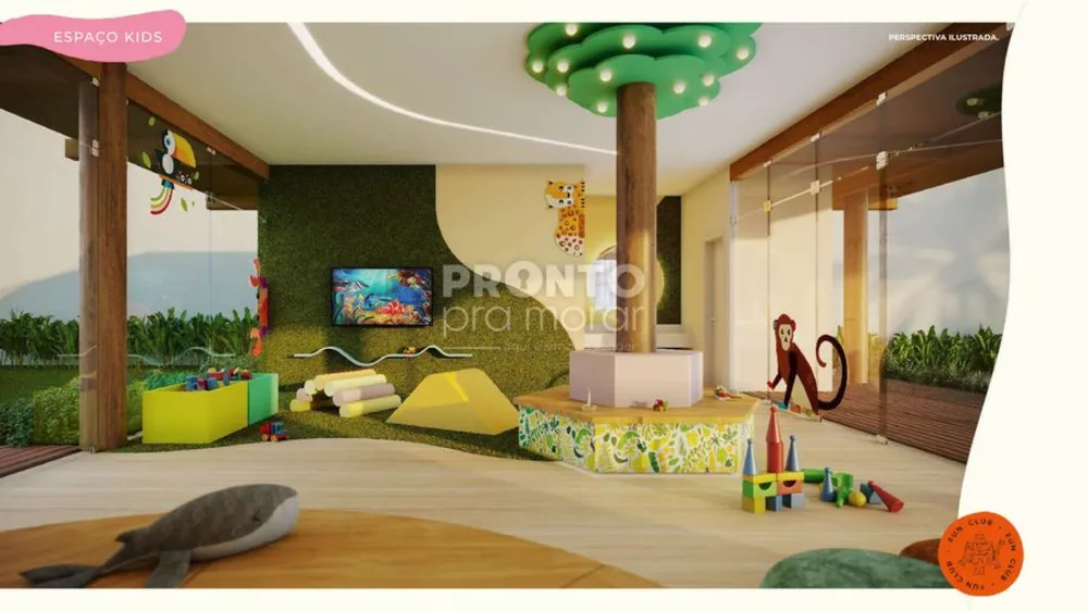 Apartamento, 2 quartos, 105 m² - Foto 3