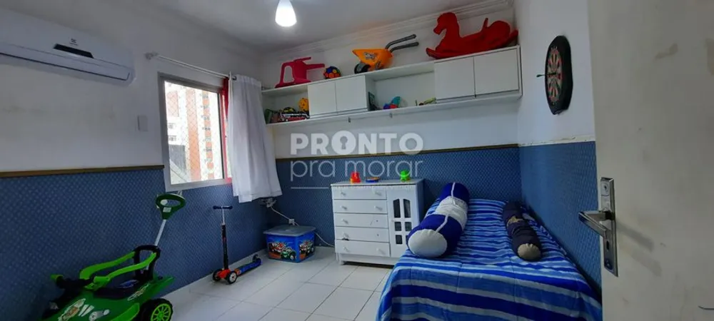 Apartamento, 3 quartos, 107 m² - Foto 2