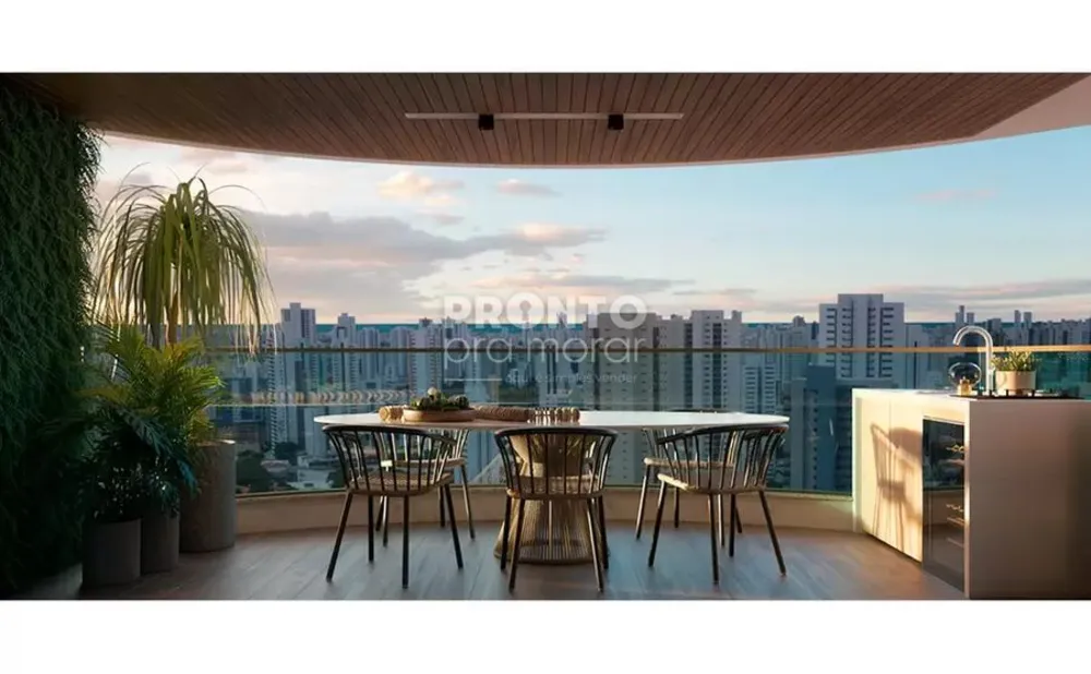 Apartamento, 3 quartos, 141 m² - Foto 1