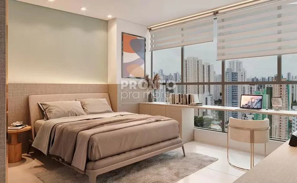 Apartamento, 3 quartos, 141 m² - Foto 2