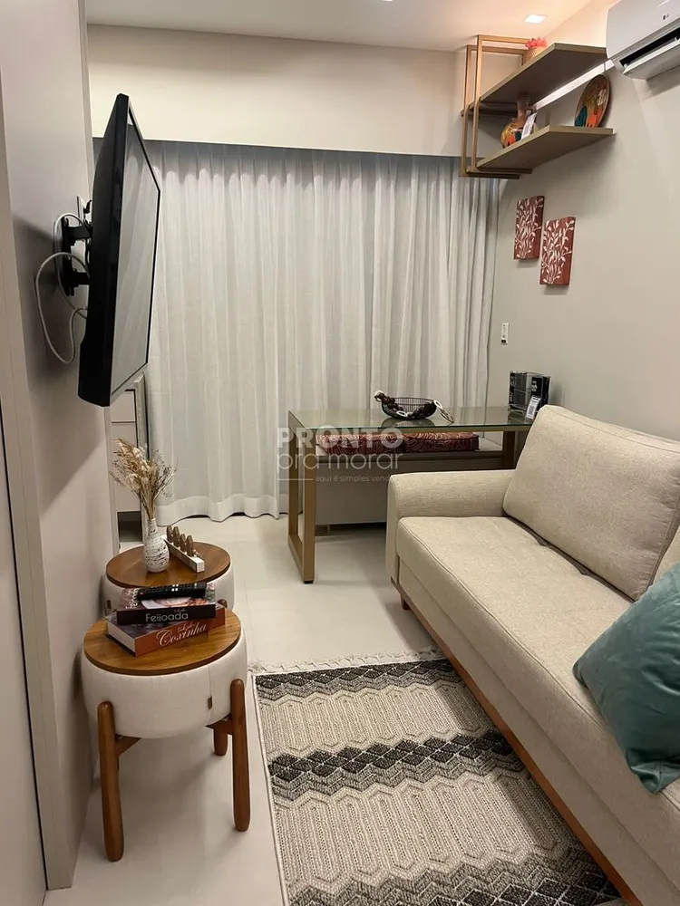Apartamento, 1 quarto, 28 m² - Foto 2