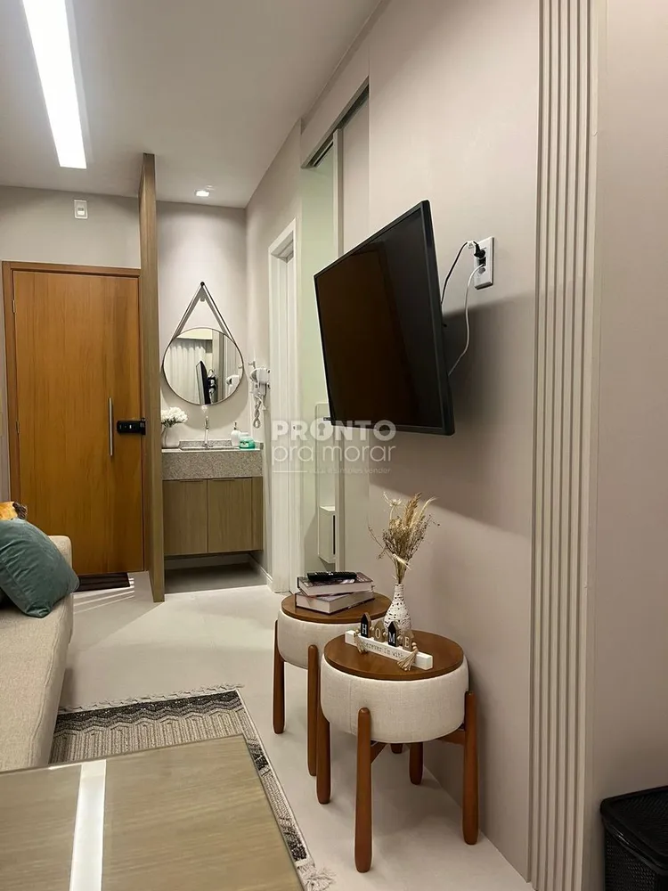 Apartamento, 1 quarto, 28 m² - Foto 1