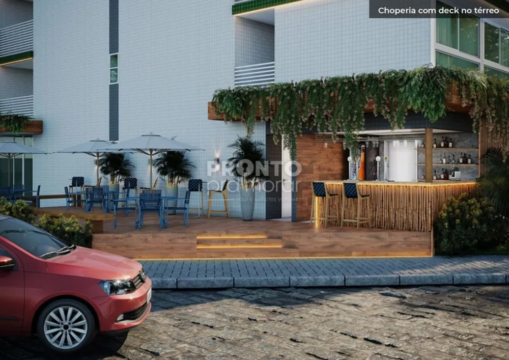 Apartamento, 1 quarto, 25 m² - Foto 3