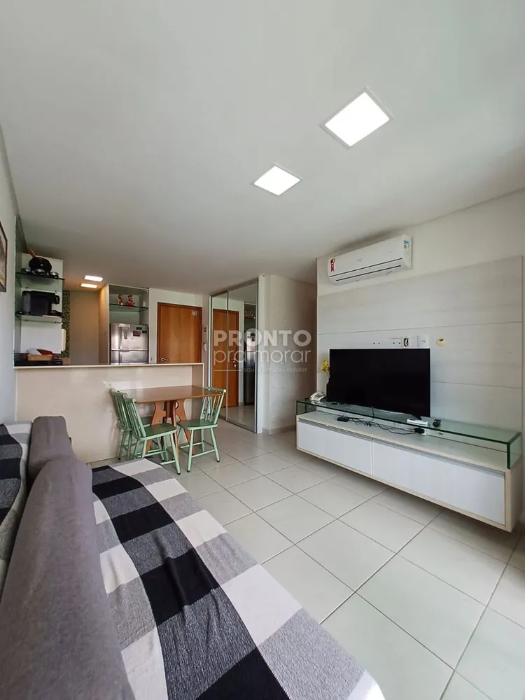 Apartamento, 1 quarto, 46 m² - Foto 2