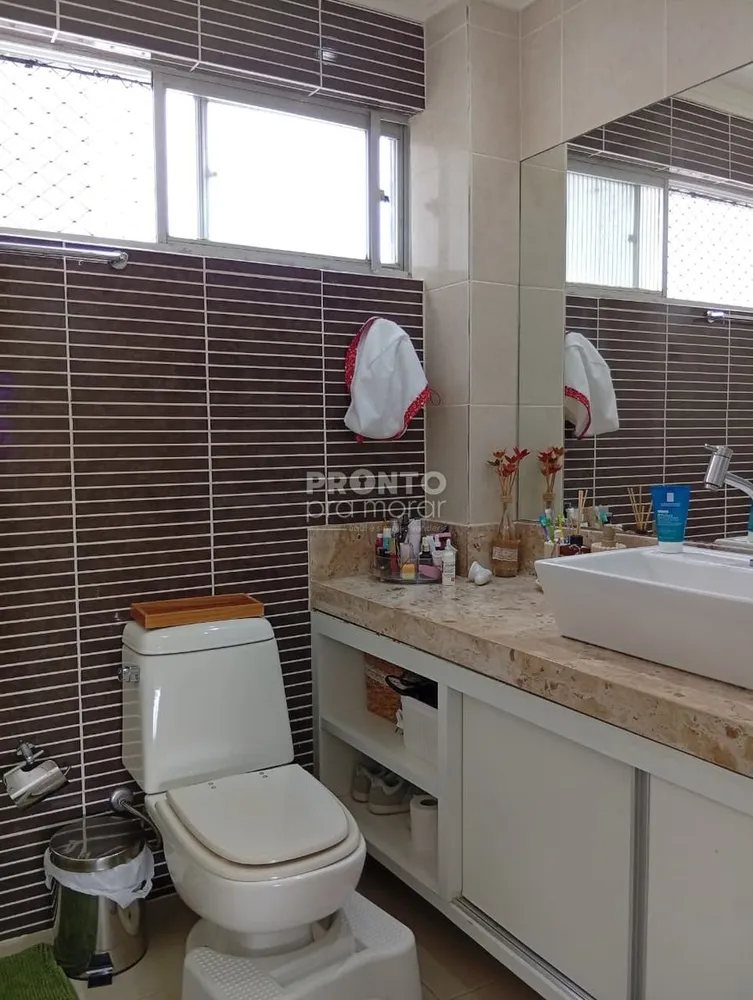 Apartamento, 3 quartos, 107 m² - Foto 1