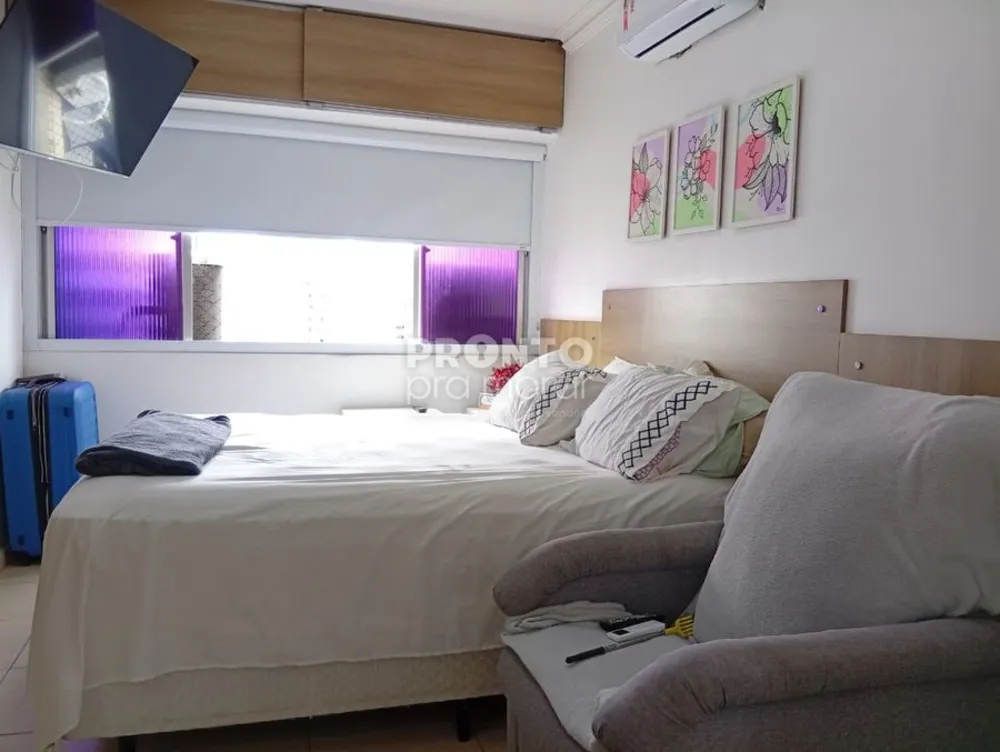 Apartamento, 3 quartos, 107 m² - Foto 2