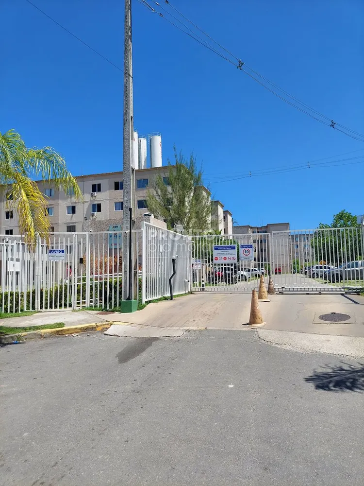 Apartamento, 2 quartos, 41 m² - Foto 2