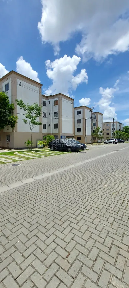 Apartamento, 2 quartos, 41 m² - Foto 2