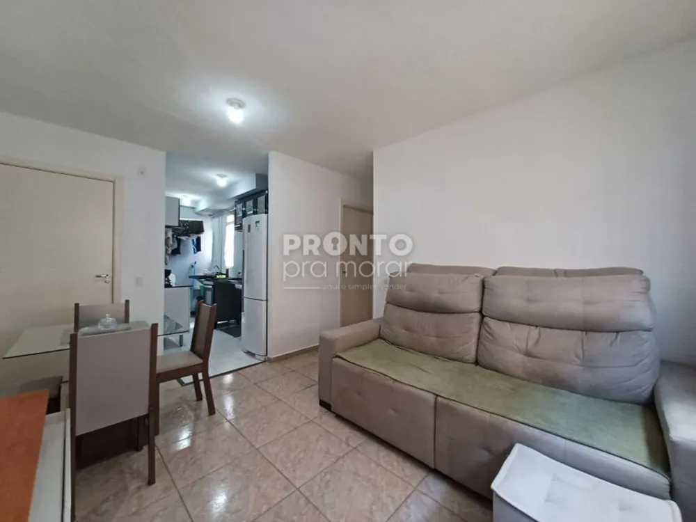 Apartamento, 2 quartos, 41 m² - Foto 1