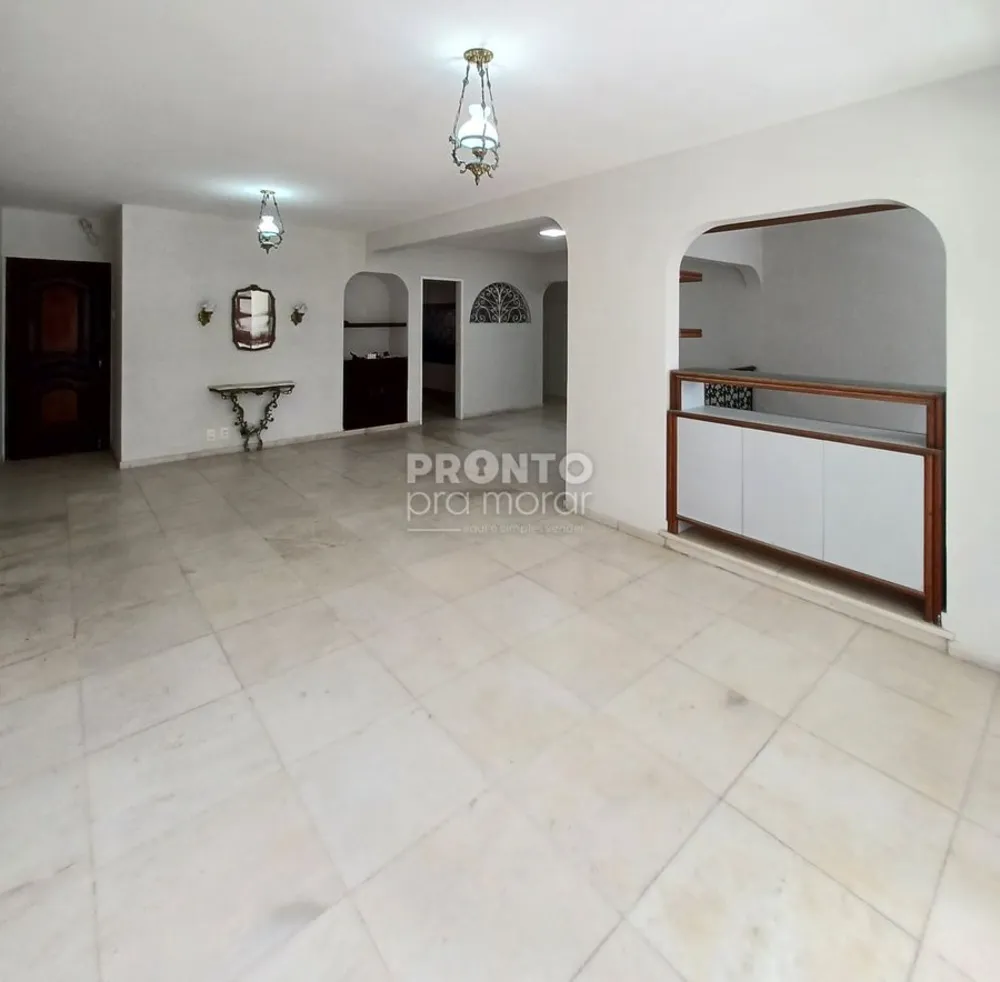 Apartamento, 3 quartos, 182 m² - Foto 1
