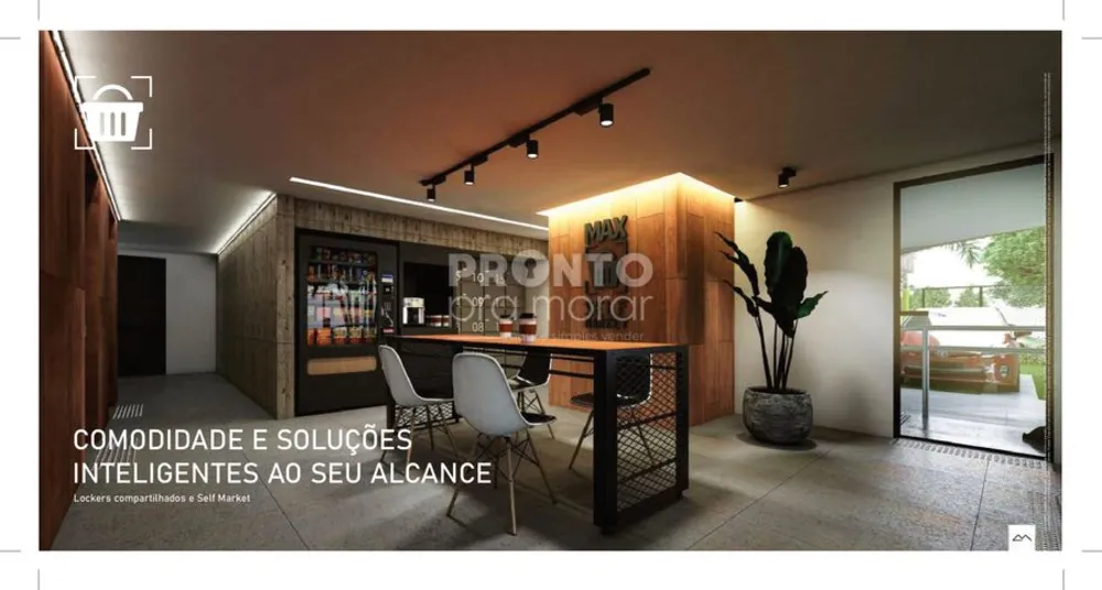 Apartamento, 1 quarto, 23 m² - Foto 4