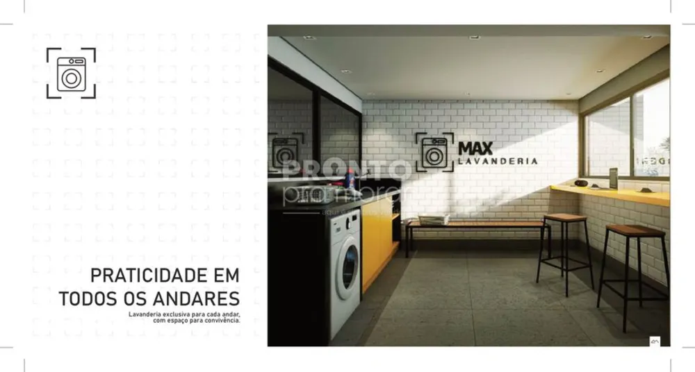 Apartamento, 1 quarto, 23 m² - Foto 3