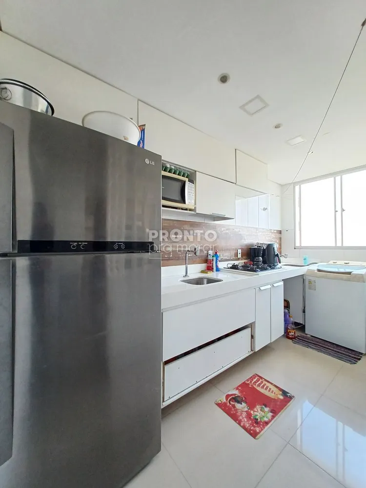 Apartamento, 2 quartos, 38 m² - Foto 1