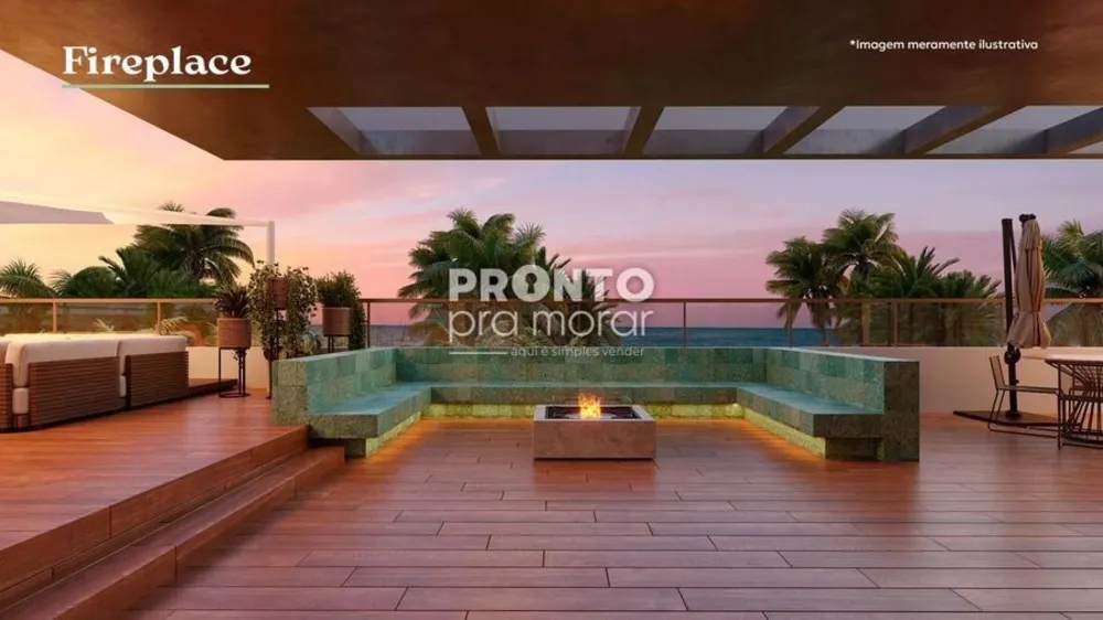 Apartamento, 1 quarto, 19 m² - Foto 4