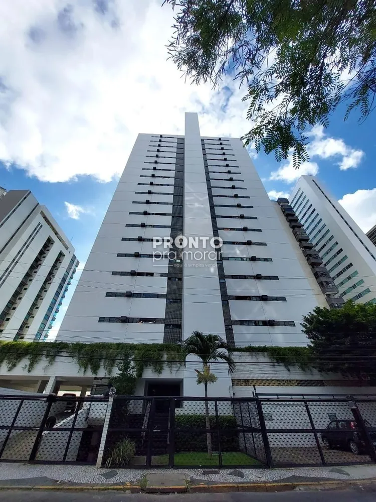 Apartamento, 3 quartos, 98 m² - Foto 3
