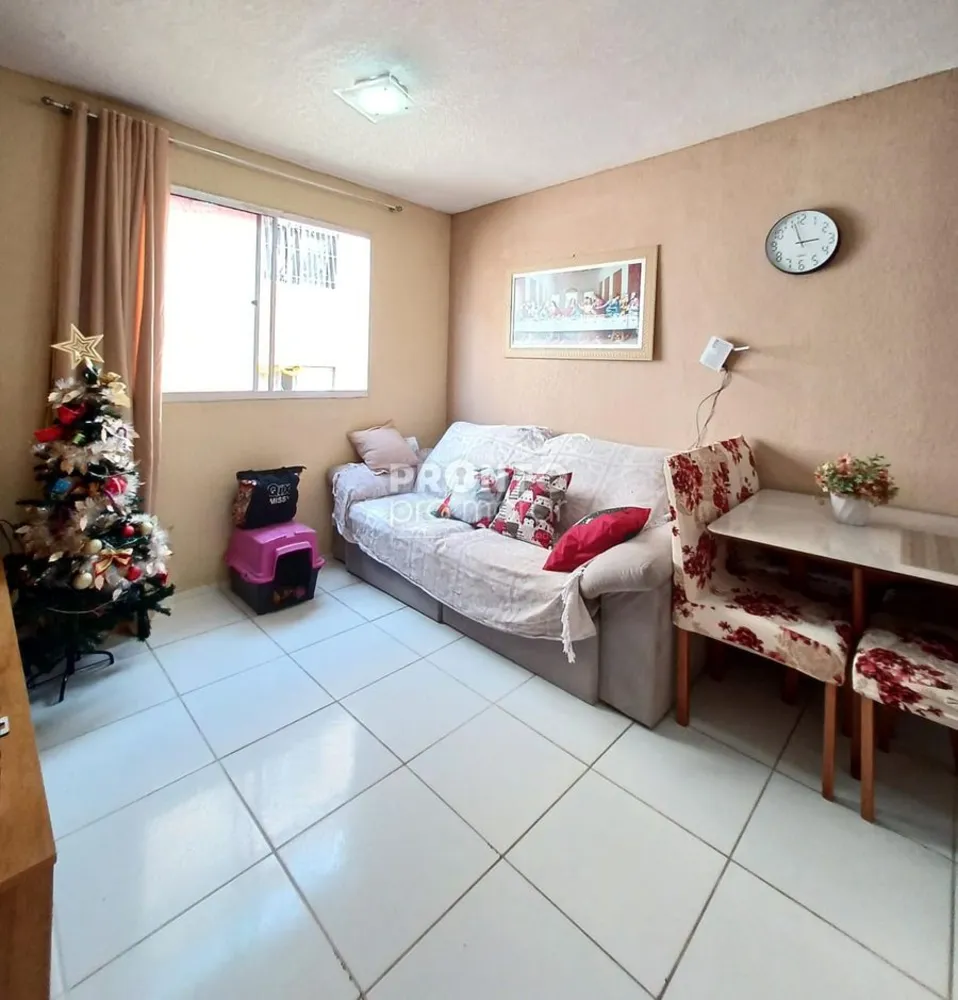 Apartamento, 2 quartos, 41 m² - Foto 2
