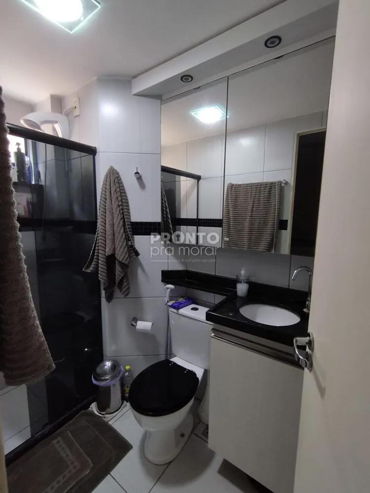 Apartamento, 2 quartos, 41 m² - Foto 2