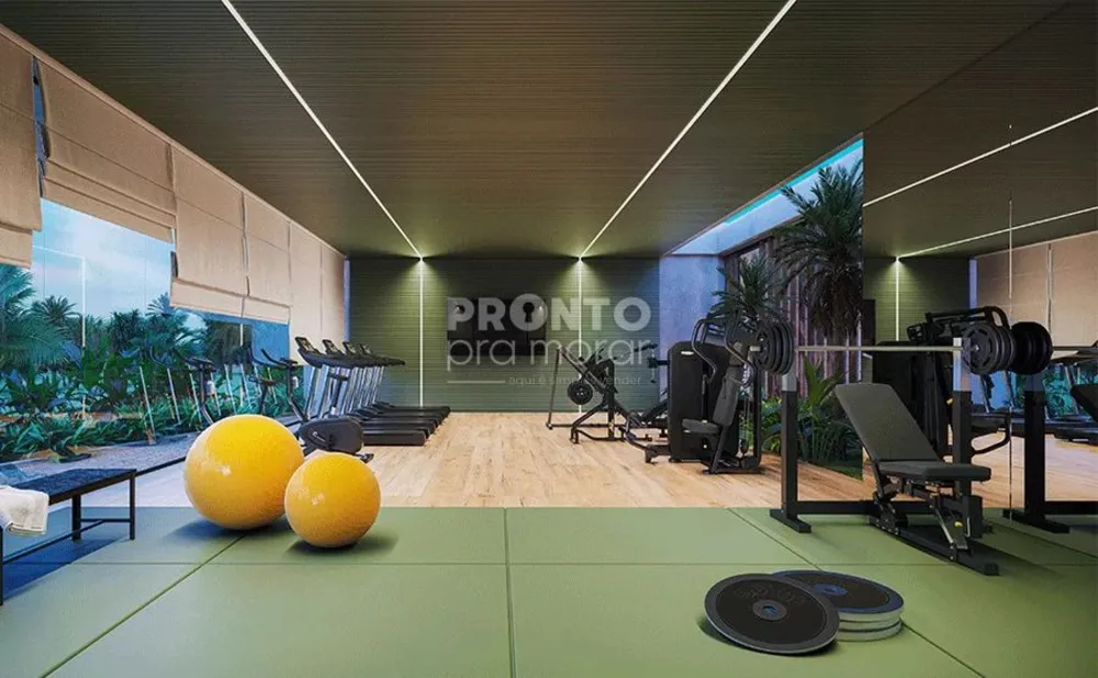 Apartamento, 3 quartos, 103 m² - Foto 2