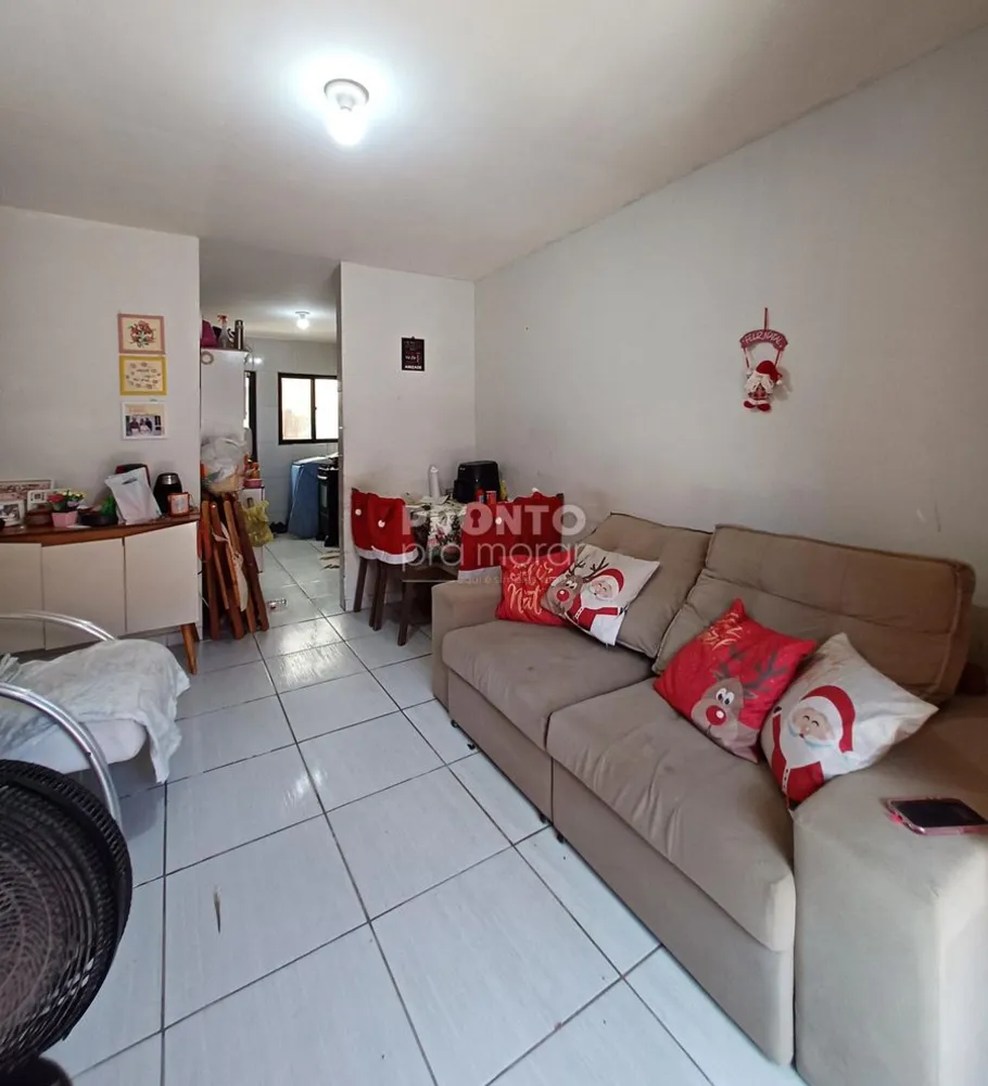 Casa, 3 quartos, 61 m² - Foto 3