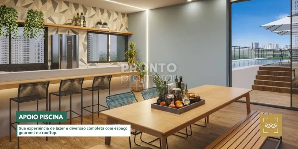 Apartamento, 2 quartos, 40 m² - Foto 4