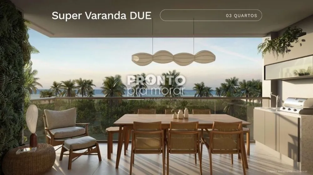 Apartamento, 3 quartos, 80 m² - Foto 1
