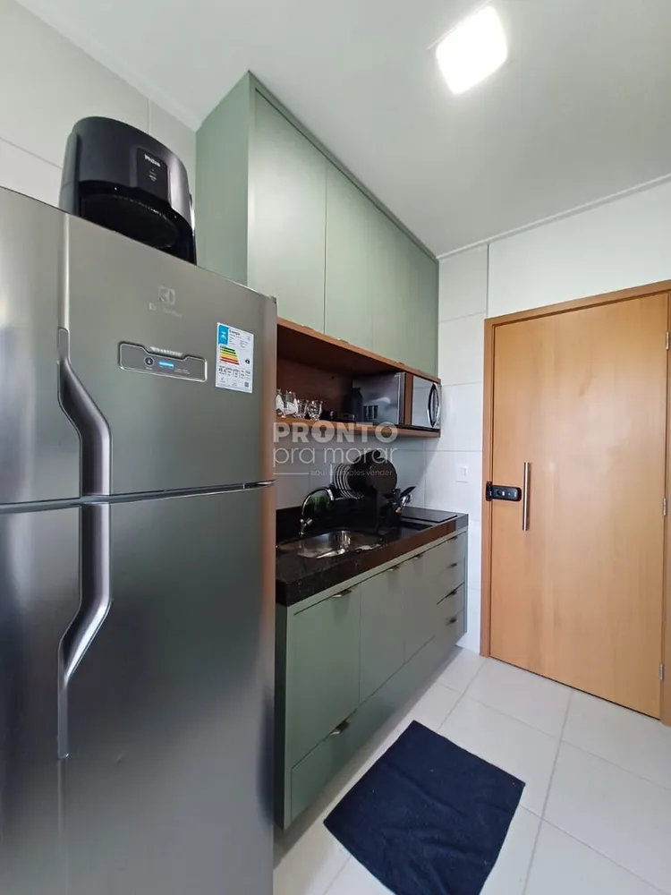 Flat/Apart Hotel, 1 quarto, 28 m² - Foto 1