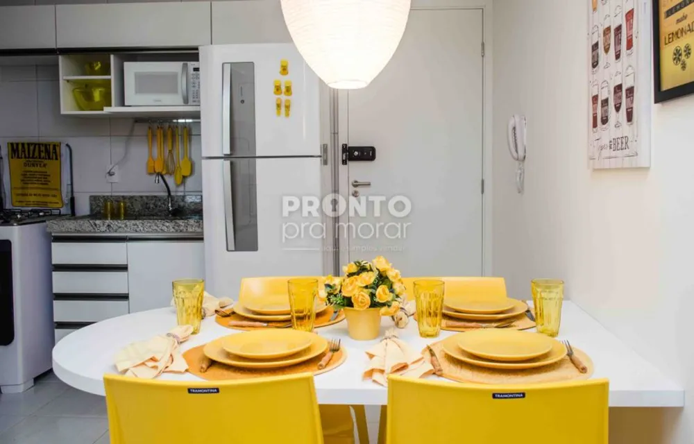 Apartamento, 1 quarto, 32 m² - Foto 4