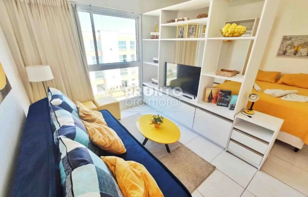 Apartamento, 1 quarto, 32 m² - Foto 3