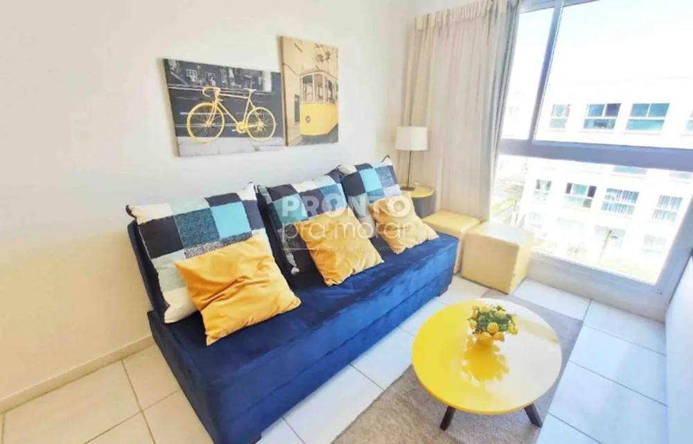 Apartamento, 1 quarto, 32 m² - Foto 2