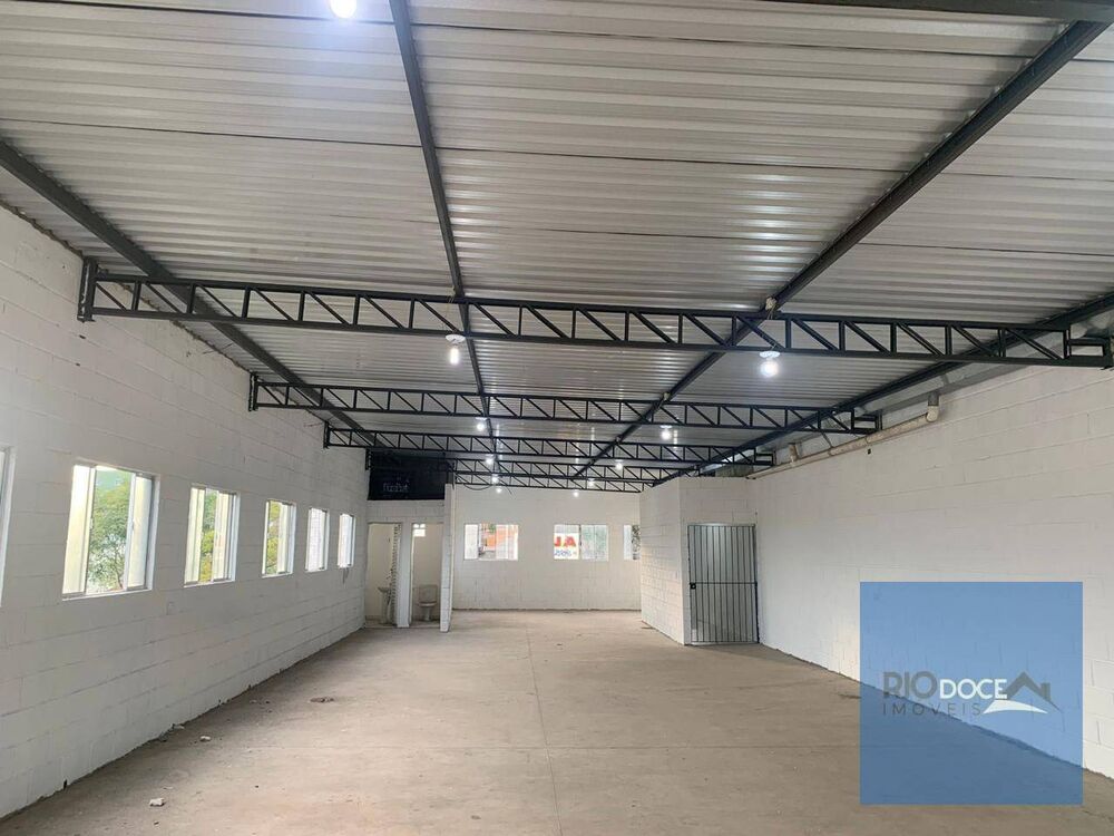 Depósito-Galpão, 240 m² - Foto 1