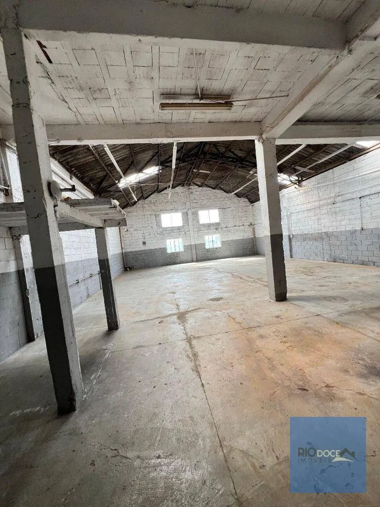 Depósito-Galpão, 200 m² - Foto 1