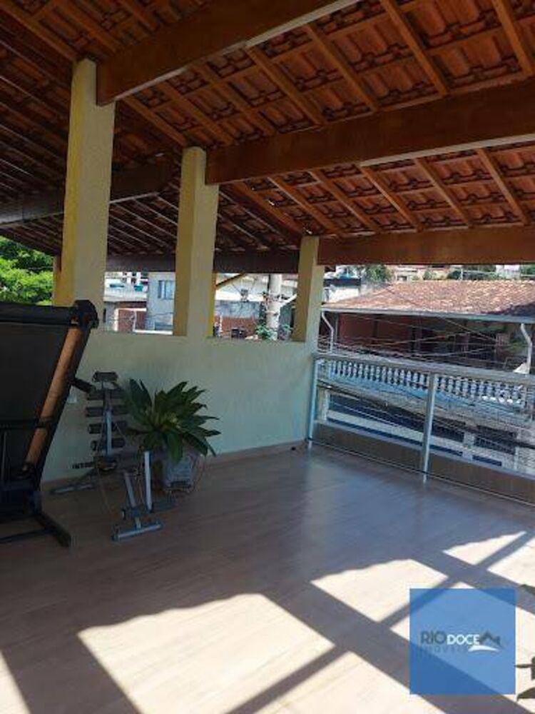 Sobrado, 3 quartos, 162 m² - Foto 5