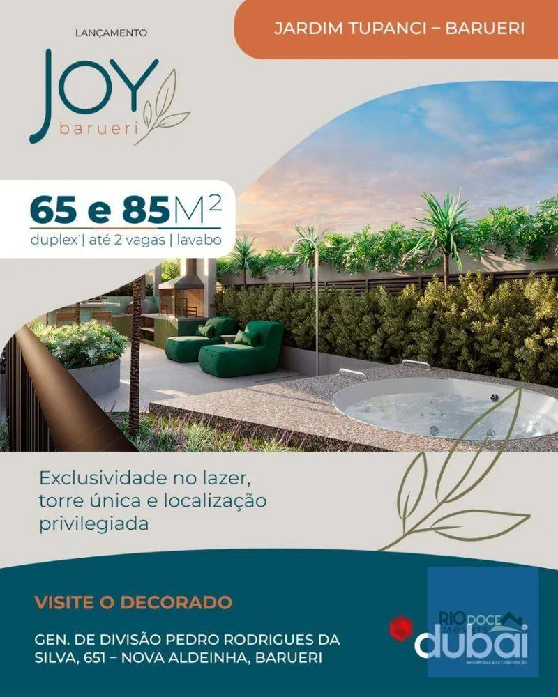 Apartamento, 3 quartos, 65 m² - Foto 4