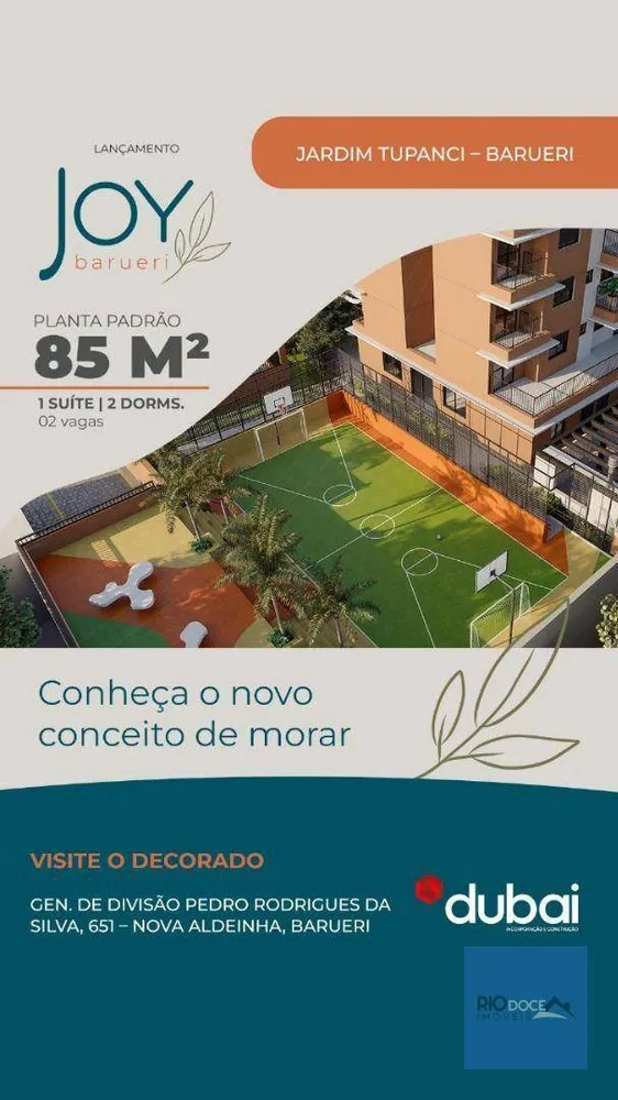 Apartamento, 3 quartos, 65 m² - Foto 1