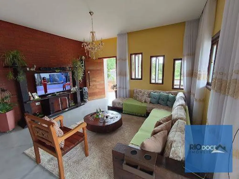 Chácara, 4 quartos, 950 m² - Foto 4