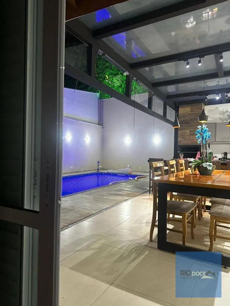 Sobrado, 3 quartos, 250 m² - Foto 4