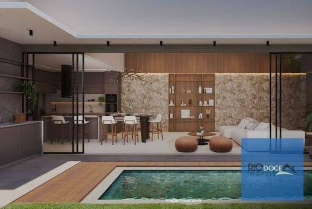 Casa, 3 quartos, 193 m² - Foto 2