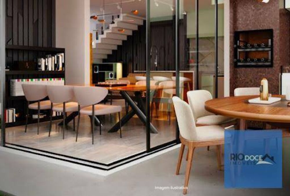 Casa, 3 quartos, 193 m² - Foto 4