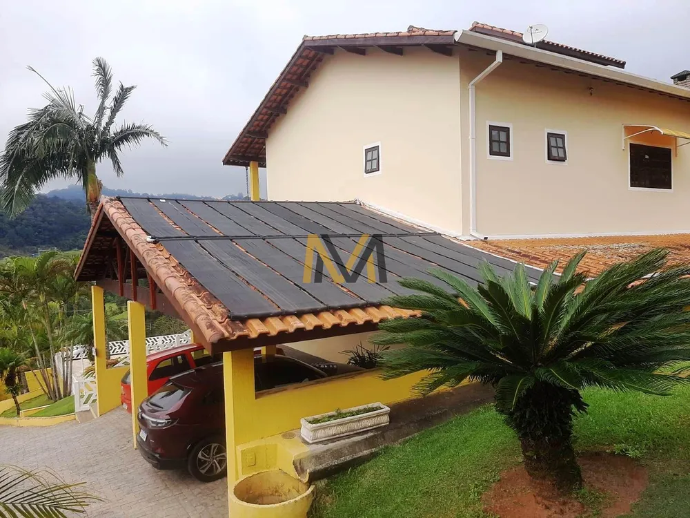 Sítio, 5 quartos, 3710 m² - Foto 1