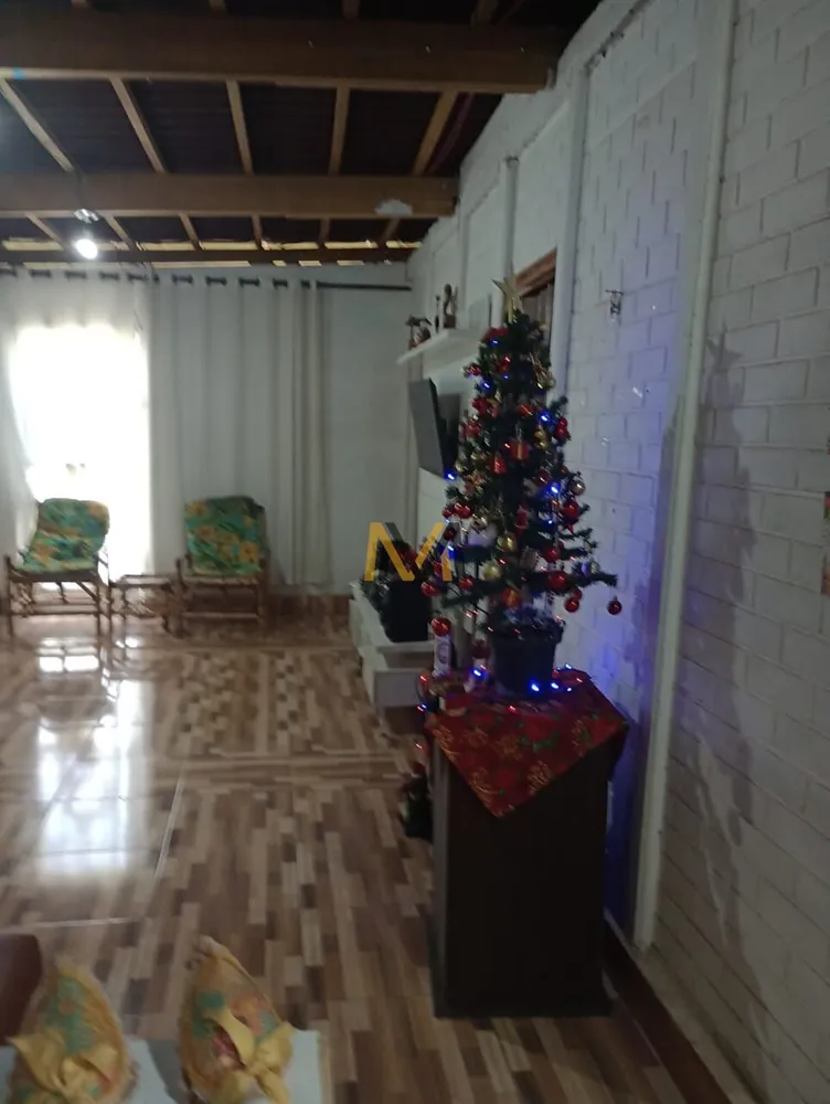 Chácara, 2 quartos, 1100 m² - Foto 3