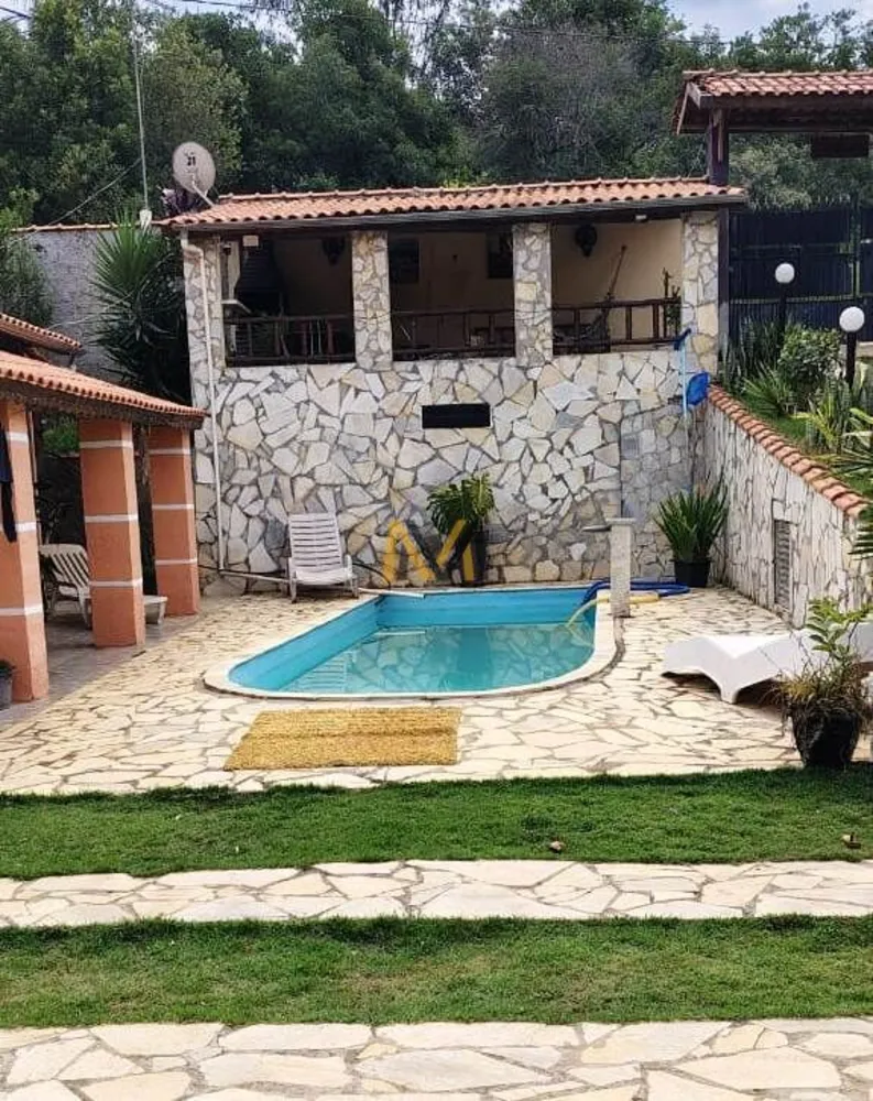 Chácara, 2 quartos, 2500 m² - Foto 2