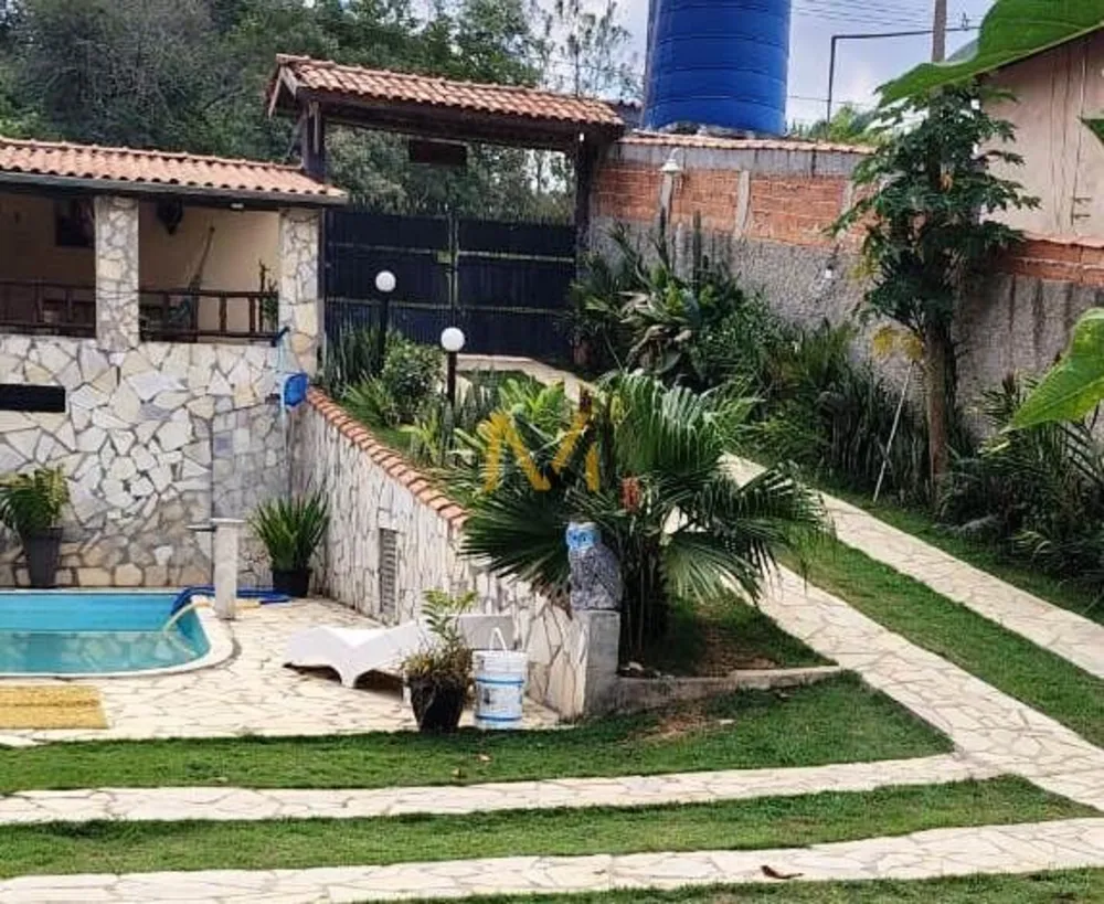 Chácara, 2 quartos, 2500 m² - Foto 1