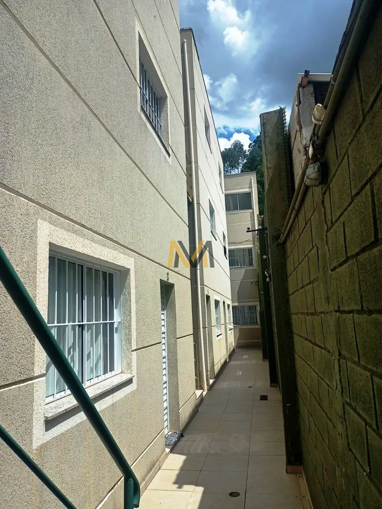 Apartamento, 2 quartos, 45 m² - Foto 6