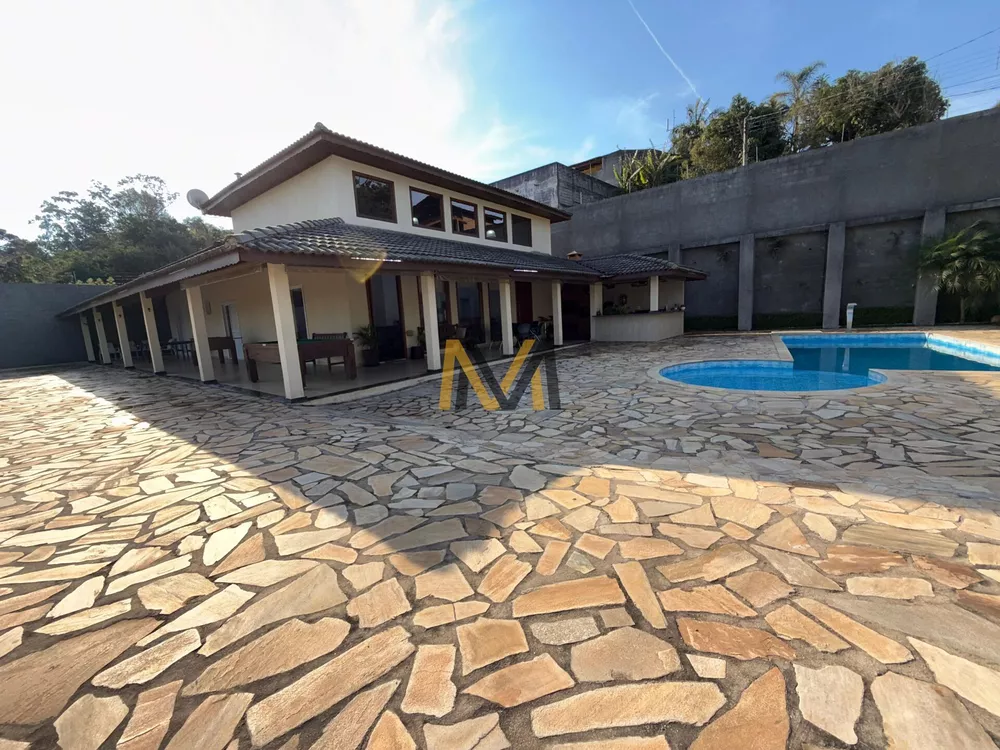Chácara, 4 quartos, 2800 m² - Foto 4